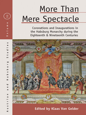 cover image of More than Mere Spectacle